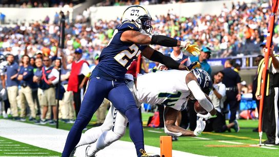 Chargers CB J.C. Jackson arrested over ‘non-violent’ family incident (NFL)