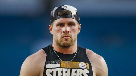 Steelers designate T.J. Watt (pec) for return off IR (NFL)