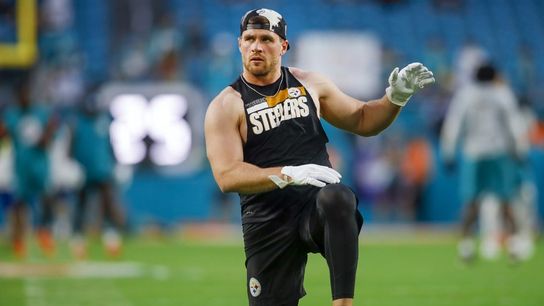 Mike Tomlin: Steelers 'optimistic' OLB T.J. Watt could return Sunday (NFL)
