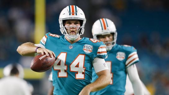 Texans sign veteran long snapper Blake Ferguson (NFL)