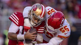 NFL suspends Chiefs DE Frank Clark for 2 games (NFL)