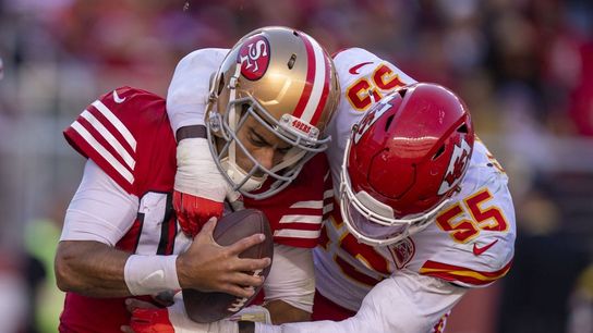 NFL suspends Chiefs DE Frank Clark for 2 games (NFL)