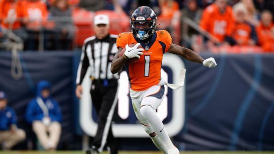 Colts sign WR KJ Hamler to practice squad (NFL)