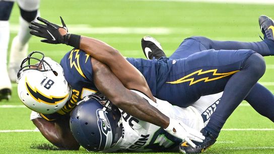 Chargers WR Mike Williams (ankle) ruled out vs. Raiders (NFL)