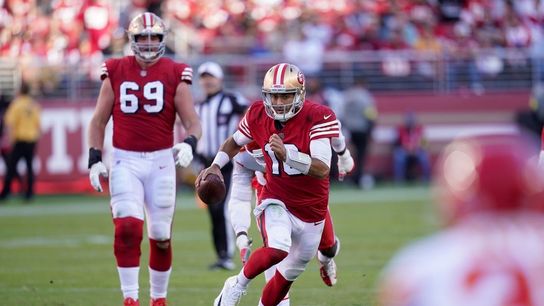 49ers amped for NFC Championship rematch with Rams (NFL)