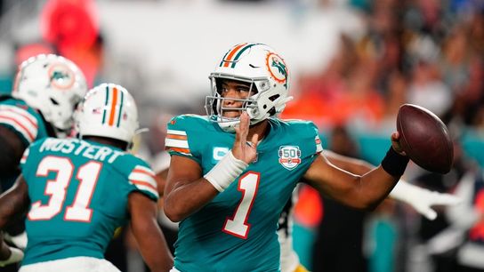 Dolphins look to crank up offense against Lions (NFL)