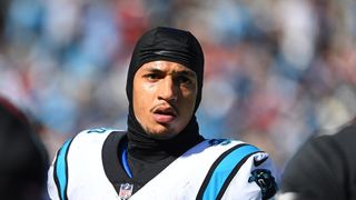 Panthers RB Chuba Hubbard (ankle) ruled out vs. Falcons (NFL)