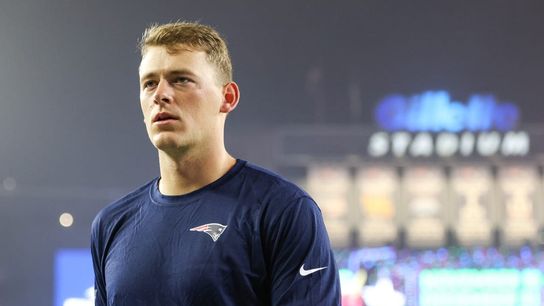 Reports: Mac Jones to start for Patriots vs. Bears (NFL)