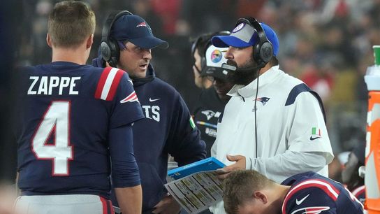 Bill Belichick avoids ‘hypotheticals’ on QB situation (NFL)
