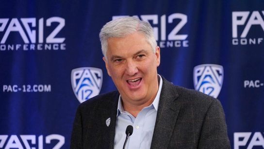 Pac-12 still without TV deal; Commissioner looking for 'right deal' (College Football)