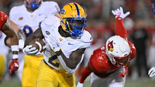 No. 20 Syracuse, Pitt trying to avoid losing streaks (College Football)