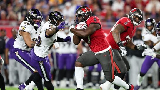 Lamar Jackson rallies Ravens past reeling Bucs (NFL)