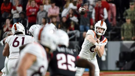 MJ Morris leads No. 24 NC State to comeback win vs. Virginia Tech (College Football)