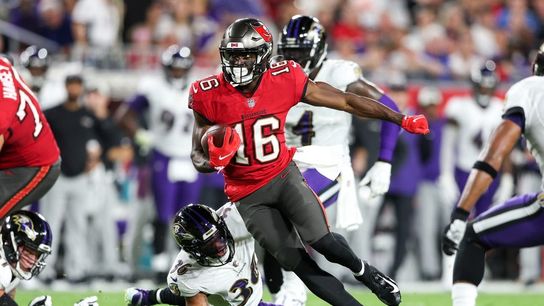 Colts sign WR Breshad Perriman (NFL)