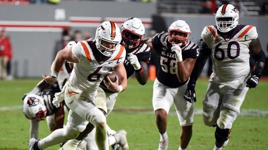 Georgia Tech, Virginia Tech meet amid fading bowl hopes (College Football)