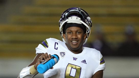 No. 23 Oregon State still underdogs in Friday matchup with Washington (College Football)