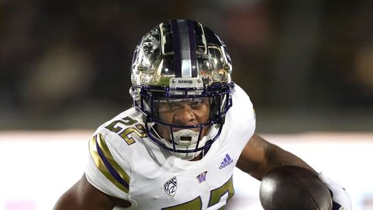 Washington loses RB Cameron Davis to season-ending injury (College Football)