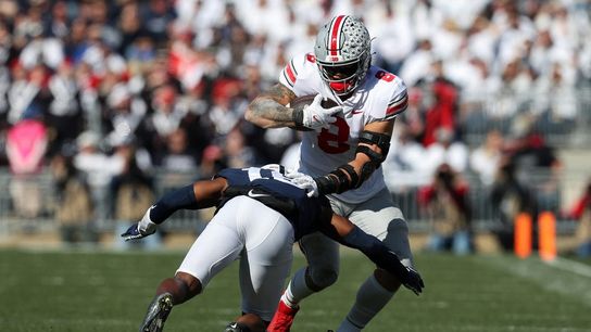 No. 2 Ohio State pours it on late to beat No. 13 Penn State (College Football)