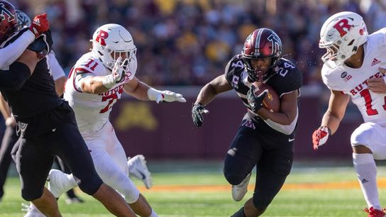 Minnesota set to unleash rushing attack on Nebraska (College Football)