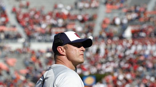 Auburn fires coach Bryan Harsin after 21 games (College Football)