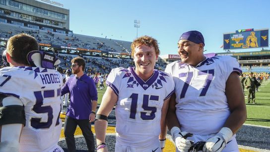 No. 7 TCU tries to stay perfect, hosts Texas Tech (College Football)