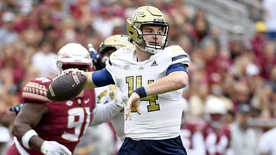 After lopsided loss, Miami to meet Georgia Tech (College Football)