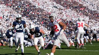 Offensive stars out for Ohio State at Northwestern (College Football)