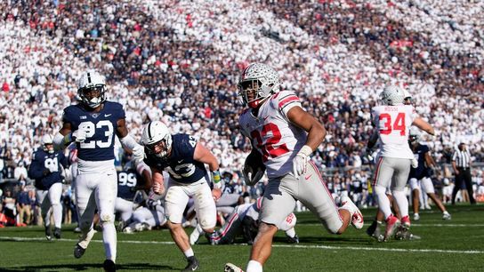 Offensive stars out for Ohio State at Northwestern (College Football)