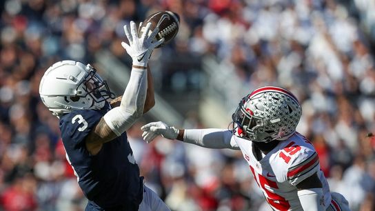 Penn State WR Parker Washington declares for NFL draft (College Football)