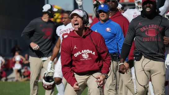 West Virginia out to end skid, saddle Sooners with fifth loss (College Football)