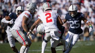 Focused solely on task at hand, No. 2 Ohio St. visits Northwestern (College Football)