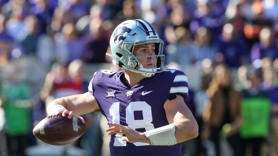 No. 13 K-State flying high ahead of big game vs. No. 24 Texas (College Football)