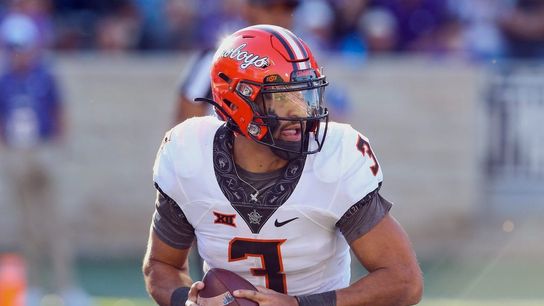 No. 22 OK State seeks back-to-back Bedlam wins vs. Oklahoma (College Football)