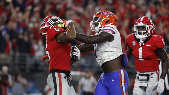 Gators dismiss starting LB Brenton Cox Jr. (College Football)