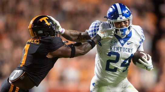 Unranked Kentucky tries to end slide vs. improving Missouri (College Football)
