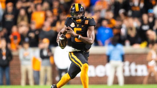 Hendon Hooker leads No. 3 Tennessee's dismantling of No. 19 Kentucky (College Football)