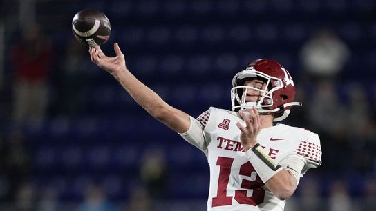 Temple hosts USF as both teams search for first AAC win (College Football)