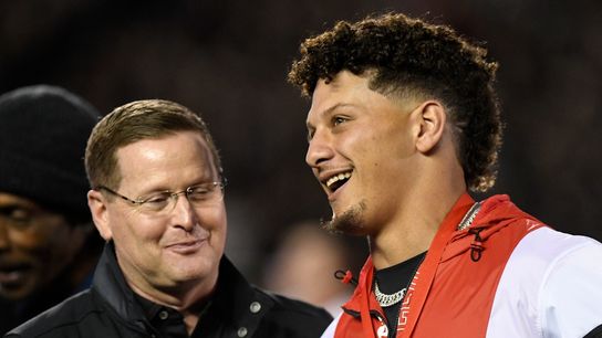 Patrick Mahomes donates $5M to Texas Tech project (NFL)