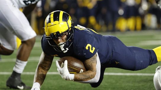 Fight fallout fresh, No. 5 Michigan shifts focus to Rutgers (College Football)