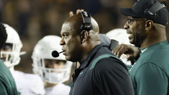 Big Ten fines Michigan State $100K over tunnel incident (College Football)