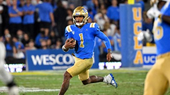 No. 12 UCLA rebounds to rout Stanford, 38-13 (College Football)