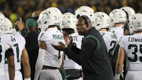 Michigan State condemns 'assault' on Michigan players (College Football)