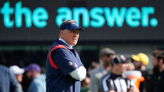 The Great One: 5 Reasons Bill Belichick is the best (NFL)