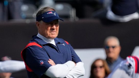 Bill Belichick becomes second-winningest coach in NFL history (NFL)