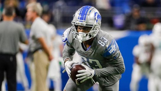 Lions waive suspended WR Stanley Berryhill, two others (NFL)