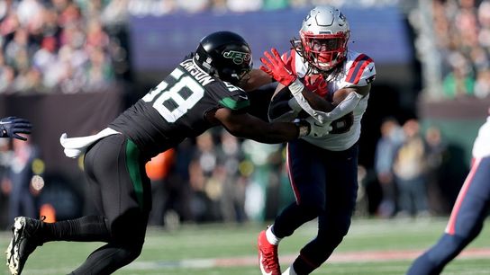 Patriots extend dominance over Jets as Belichick passes Halas in wins (NFL)