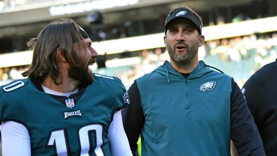 Eagles to start QB Gardner Minshew with Hurts hurting (NFL)