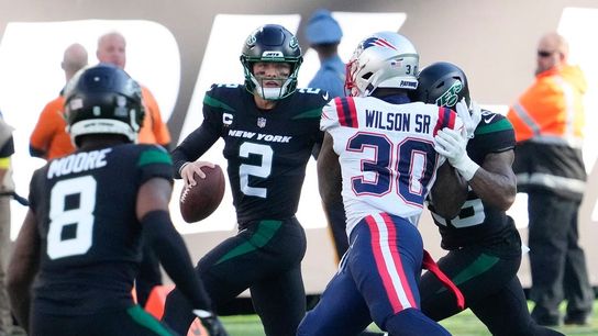 Jets take another shot at ending Patriots' hex (NFL)