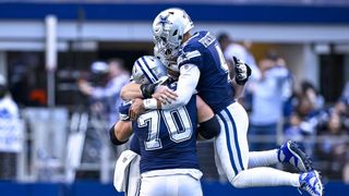 Cowboys OG Zack Martin no-show for training camp (NFL)