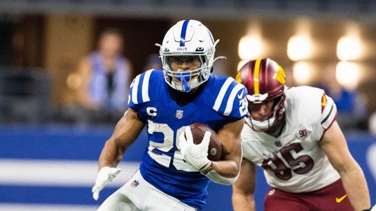 Colts RB Jonathan Taylor not spotted at practice (NFL)